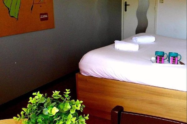 SO'LODGE Hôtel Niort A83 (La Crèche)